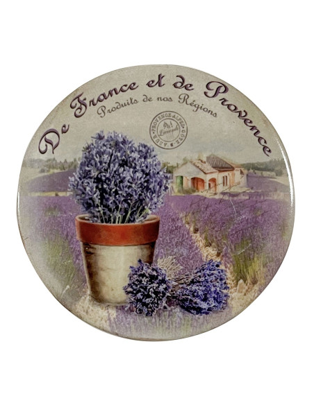 Salvamantel lavanda