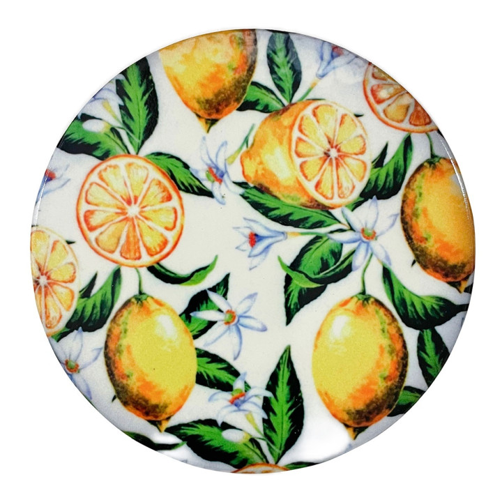 Posavasos limones