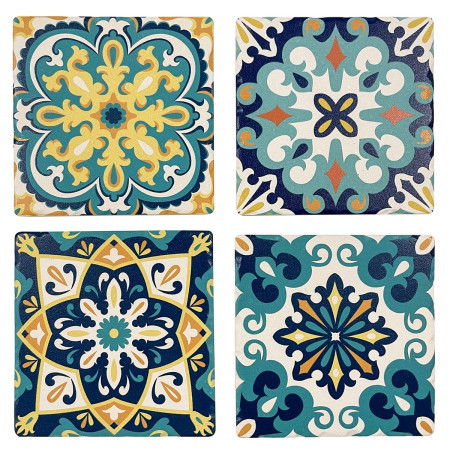 Posavasos hidraulico