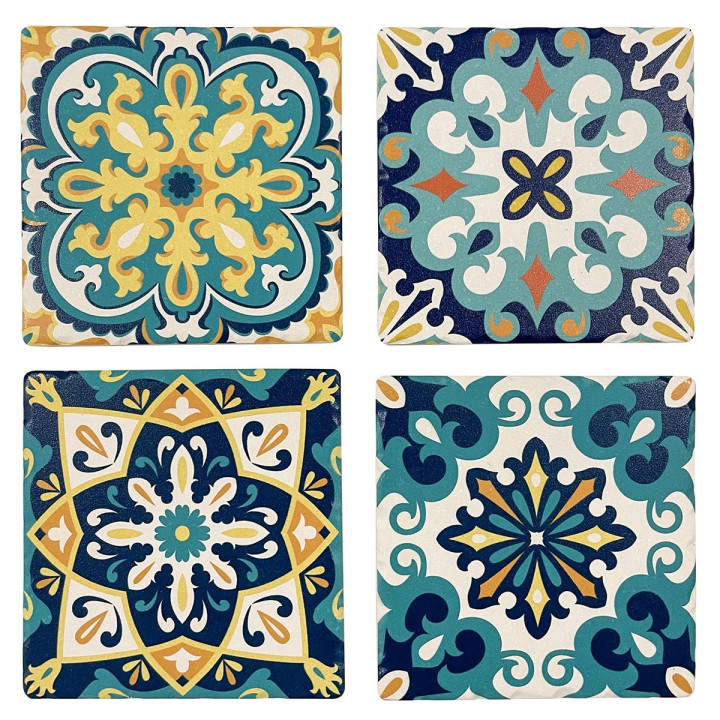 Posavasos hidraulico