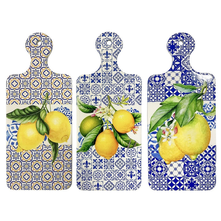 Tabla cortar limones