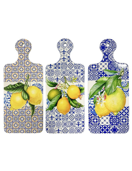 Tabla cortar limones