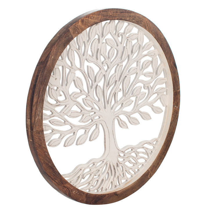 Adorno pared red.arbol vida