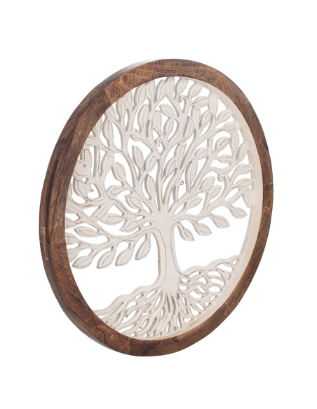 Adorno pared red.arbol vida