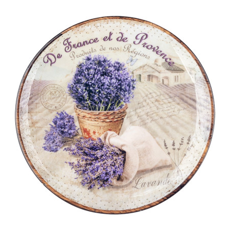 Plato med. red.lavanda 2