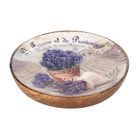 Plato p. red.lavanda