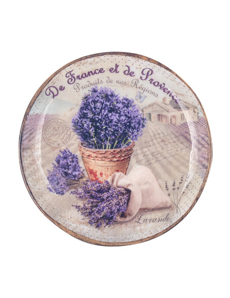 Plato p. red.lavanda