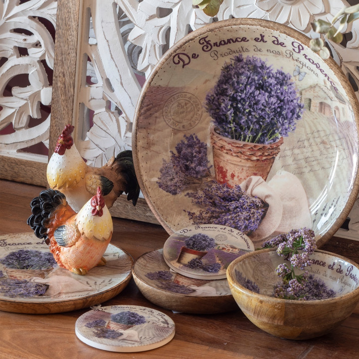 Plato p. red.lavanda