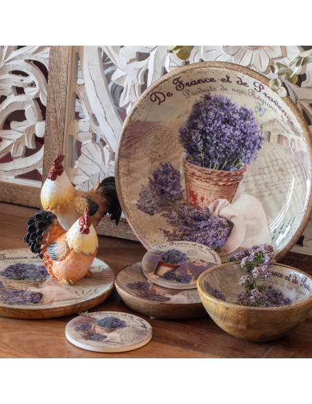 Plato p. red.lavanda