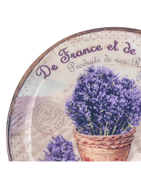 Plato p. red.lavanda