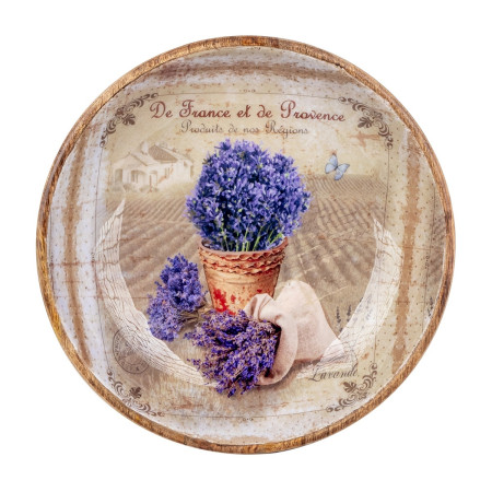 Plato lavanda gra. 2