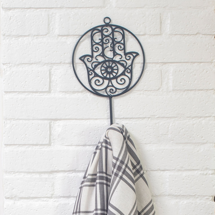 OFERTA *percha 1 pomo mano fatima