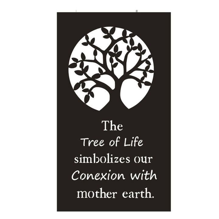 OFERTA *adorno pared arbol