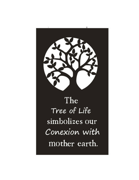 OFERTA *adorno pared arbol