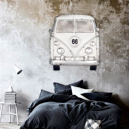 OFERTA *adorno pared furgoneta 2