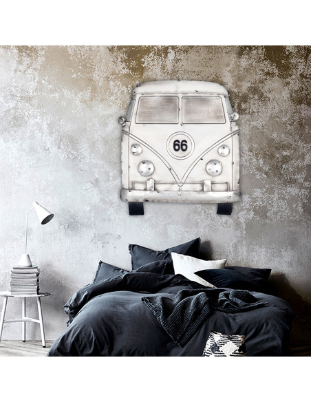 OFERTA *adorno pared furgoneta