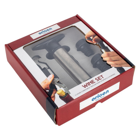 Juego de vino 4 pcs. 2