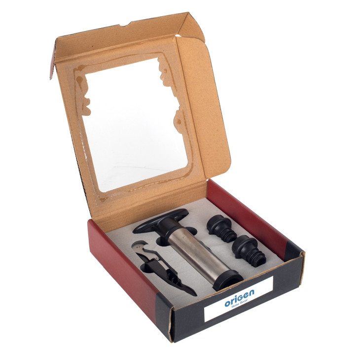 Juego de vino 4 pcs.
