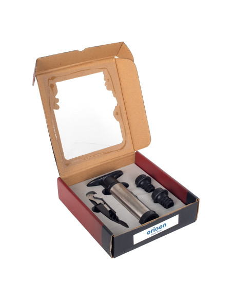 Juego de vino 4 pcs.