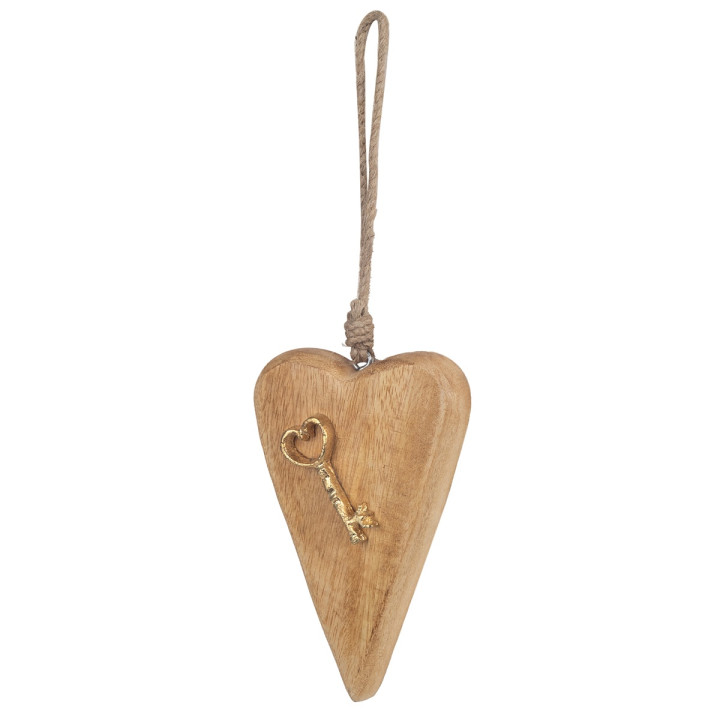OFERTA *corazon c/llave