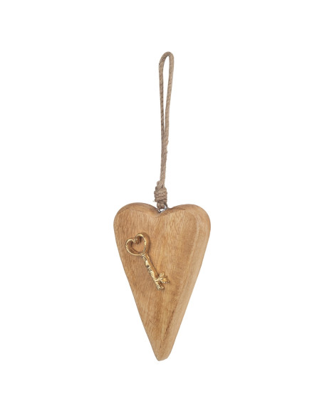OFERTA *corazon c/llave