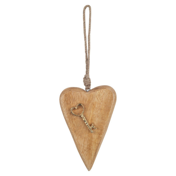 OFERTA *corazon c/llave