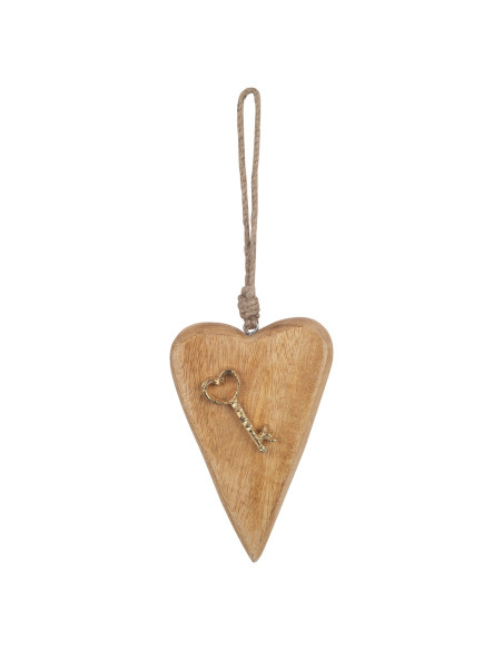 OFERTA *corazon c/llave