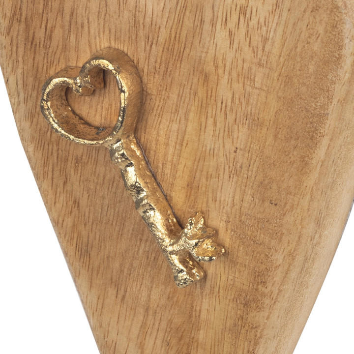OFERTA *corazon c/llave