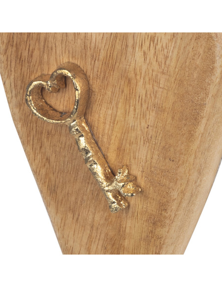 OFERTA *corazon c/llave