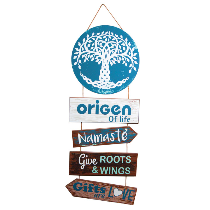 OFERTA *adorno pared origen
