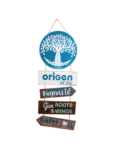 OFERTA *adorno pared origen