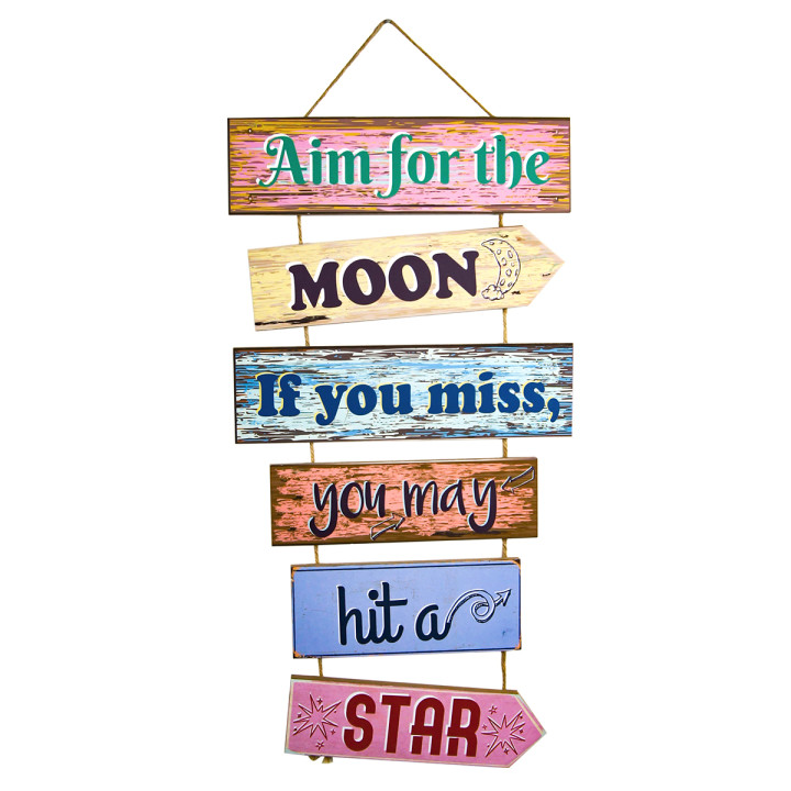 OFERTA *adorno pared star