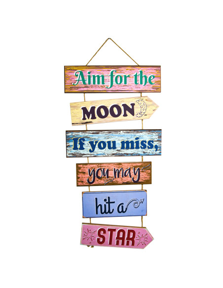 OFERTA *adorno pared star