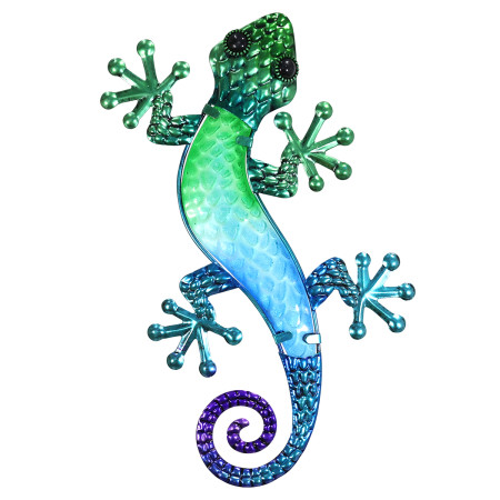 Adorno pared lagarto peq.