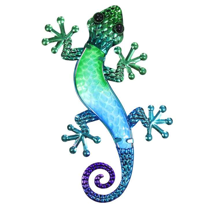 Adorno pared lagarto peq.