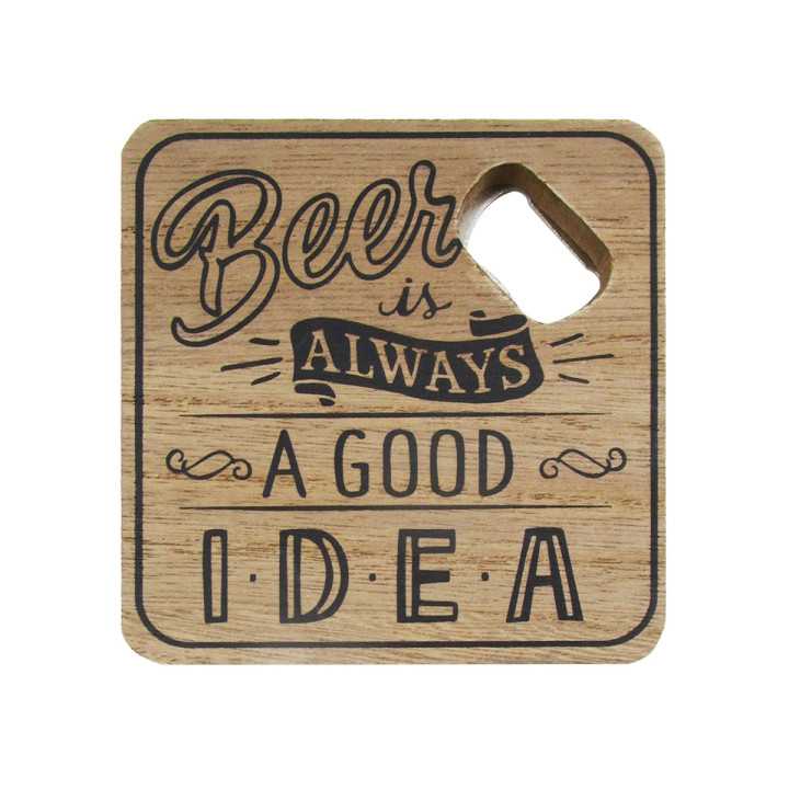 OFERTA *abridor botellas beer