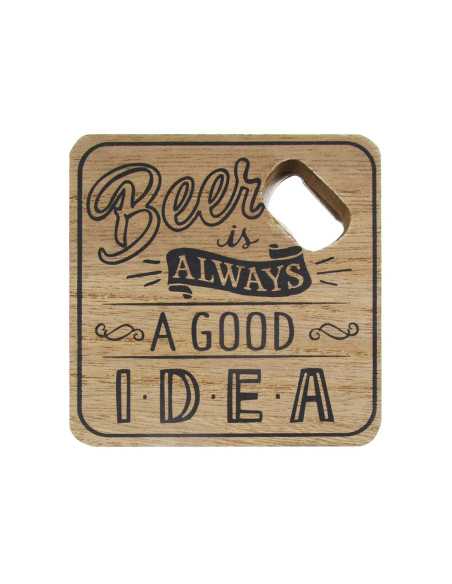 OFERTA *abridor botellas beer