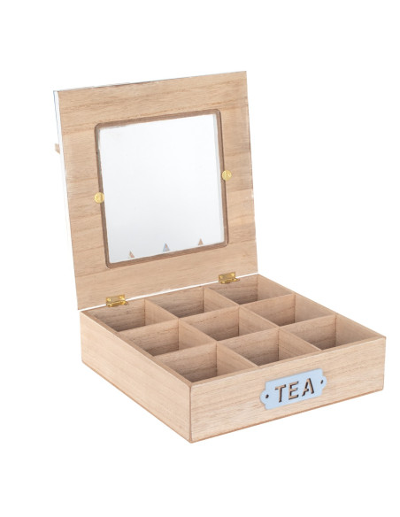 OFERTA *caja 9 divisiones beach