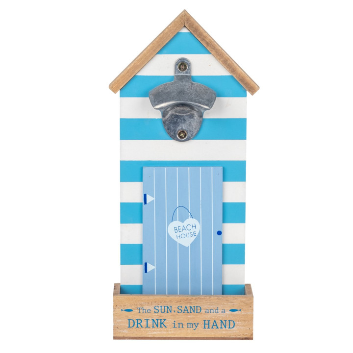 OFERTA *abridor botellas beach house