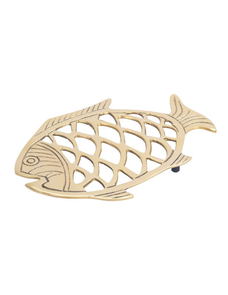 Salvamantel pescado