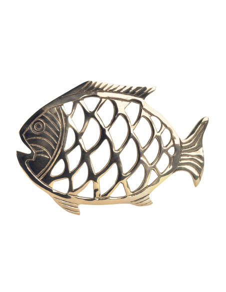 Salvamantel pescado