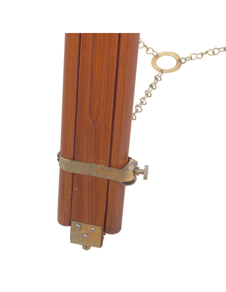 Telescopio con tripode gra.