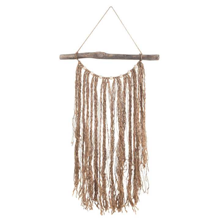 OFERTA *colgante rafia