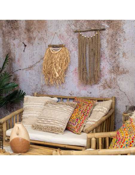 OFERTA *colgante rafia