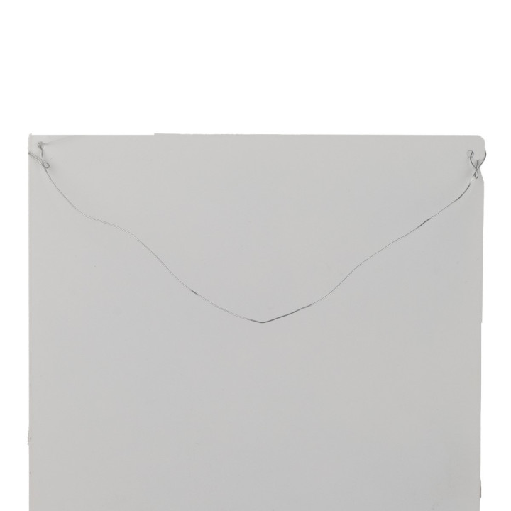 Placa pared lavanda