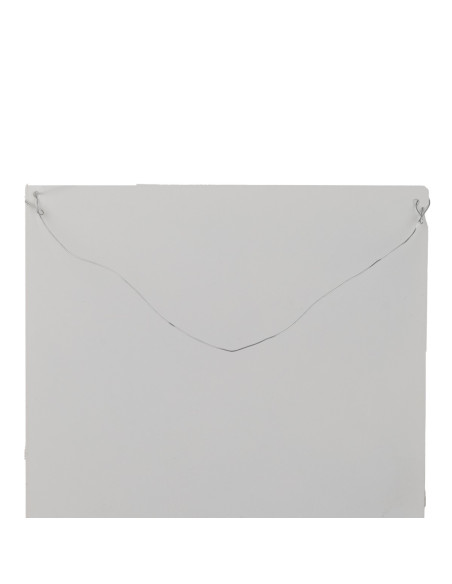 Placa pared lavanda