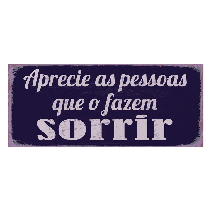 OFERTA *placa pared portugues