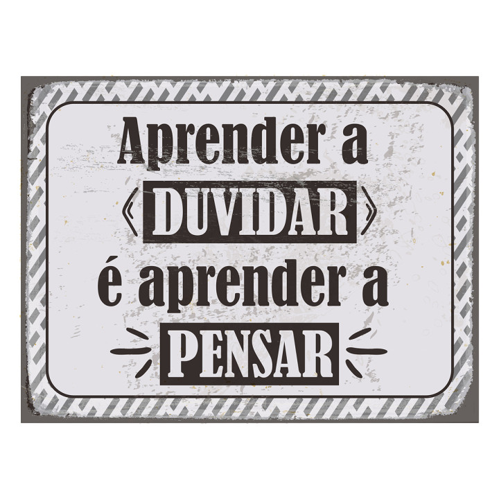 OFERTA *placa pared portugues