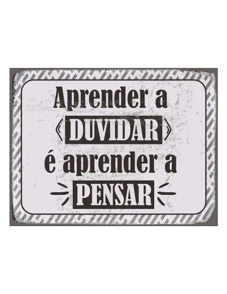 OFERTA *placa pared portugues