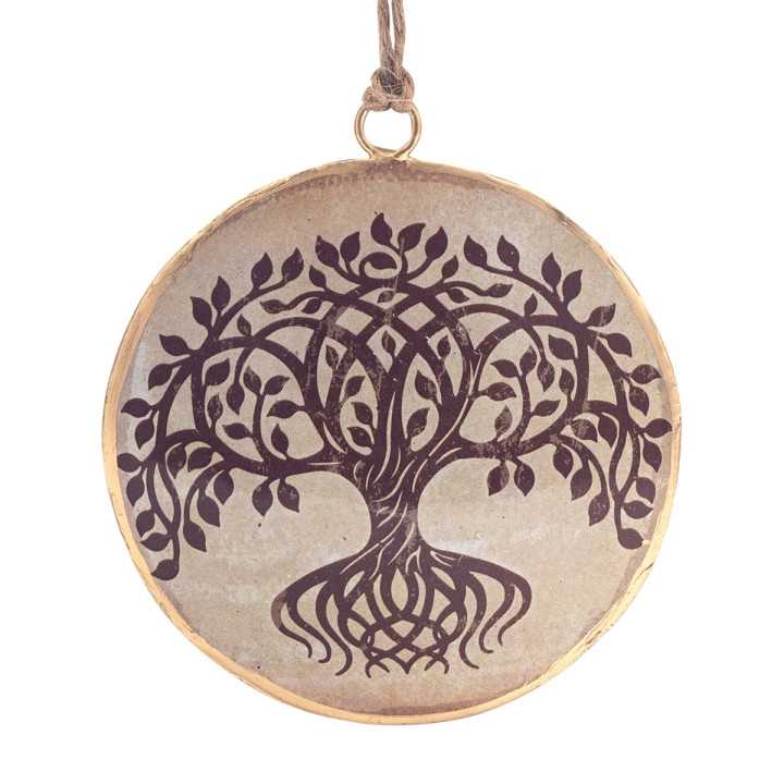 Colgante arbol vida surtido